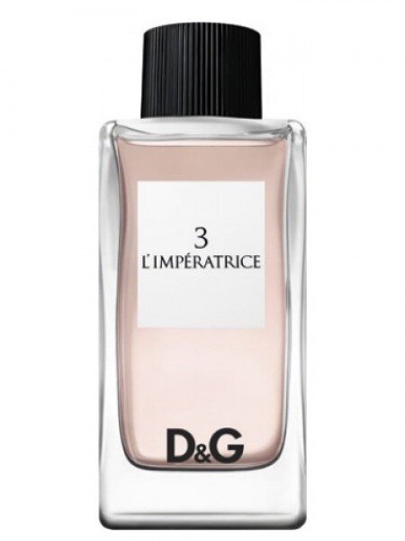 Dolce&Gabbana D&G 3 L'Imperatrice EDT 100 ml Kadın Parfümü kullananlar yorumlar